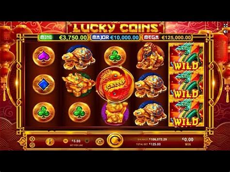 Lucky Coins Slot - Play Online